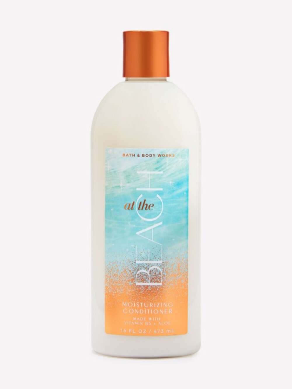 Bath & Body Works At The Beach Moisturizing Conditioner